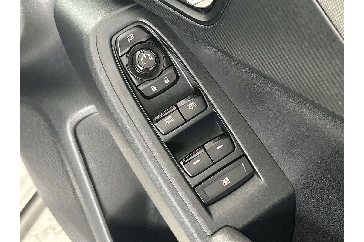 2024 Subaru Crosstrek 2.0L G6X