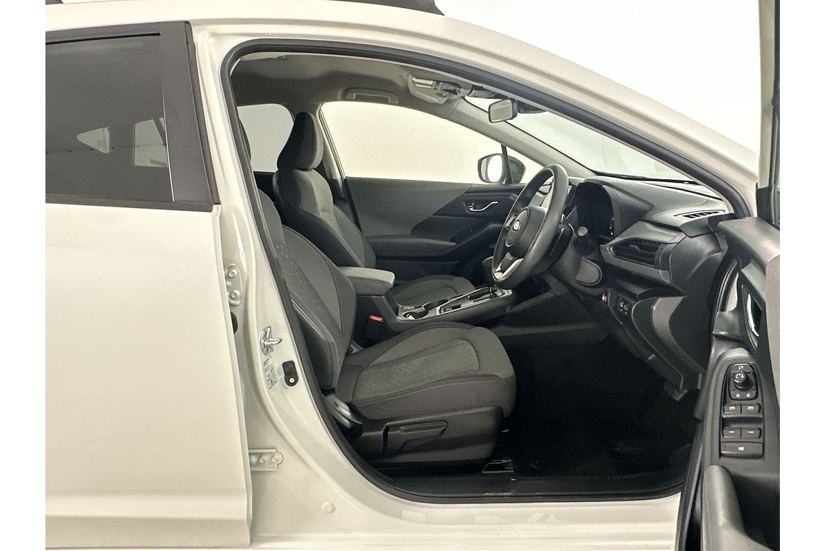 2024 Subaru Crosstrek 2.0L G6X