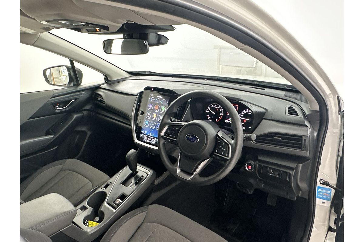 2024 Subaru Crosstrek 2.0L G6X