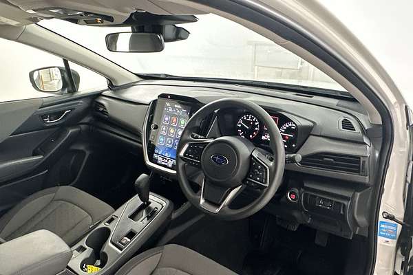 2024 Subaru Crosstrek 2.0L G6X