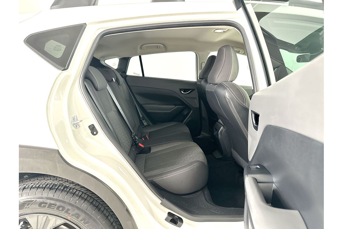 2024 Subaru Crosstrek 2.0L G6X