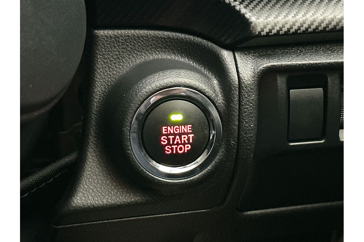 2024 Subaru Crosstrek 2.0L G6X