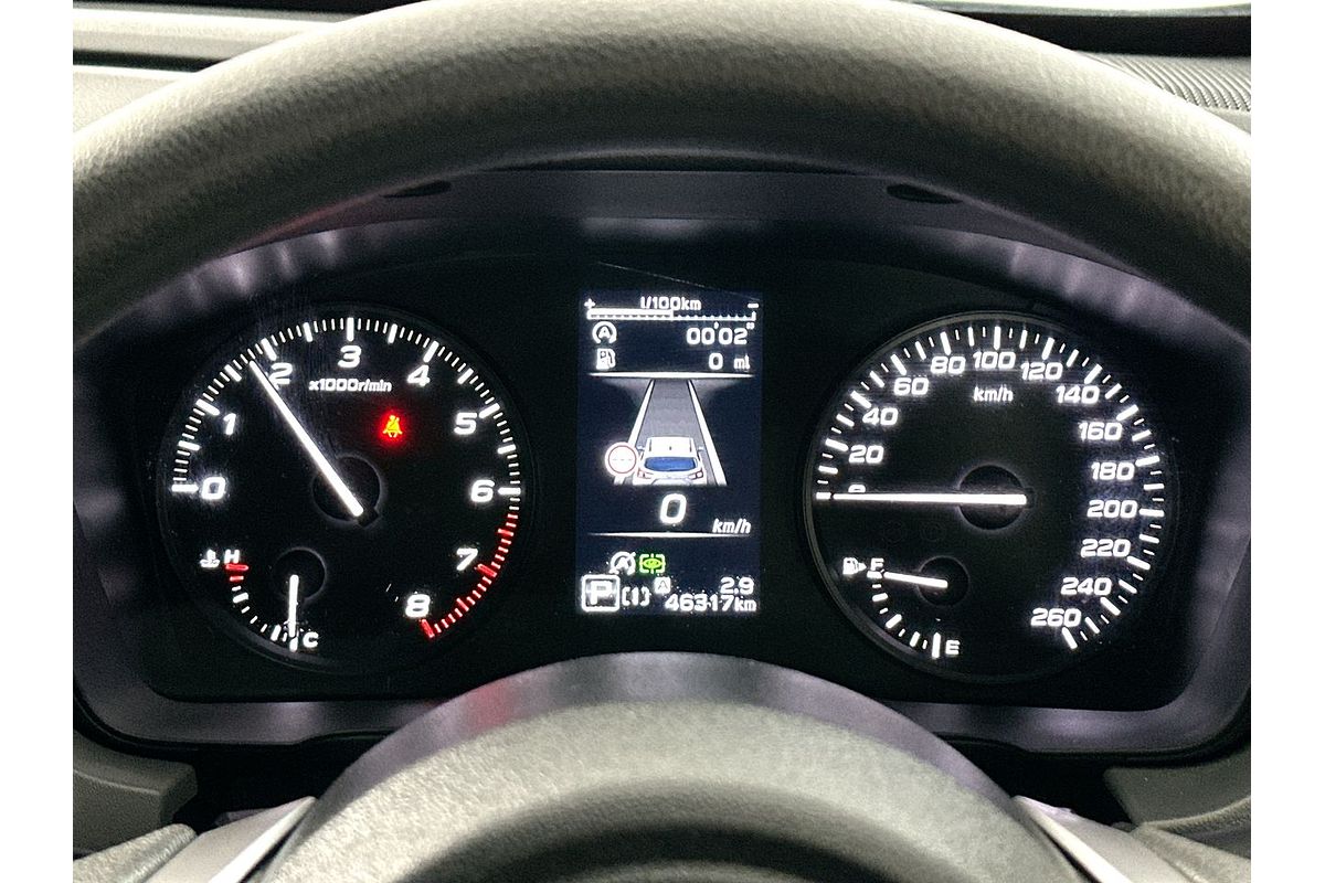 2024 Subaru Crosstrek 2.0L G6X