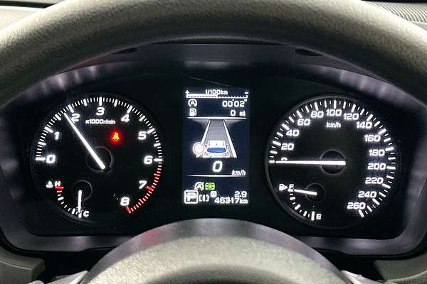 2024 Subaru Crosstrek 2.0L G6X