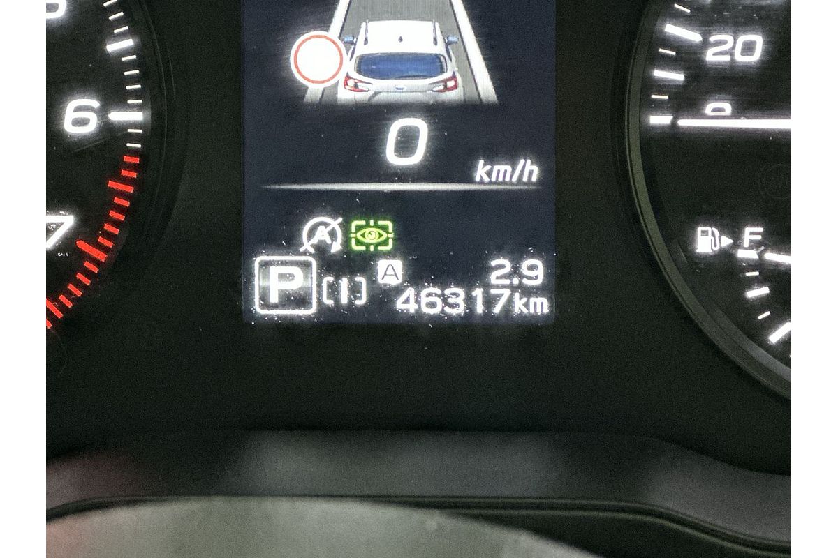 2024 Subaru Crosstrek 2.0L G6X