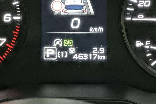 2024 Subaru Crosstrek 2.0L G6X