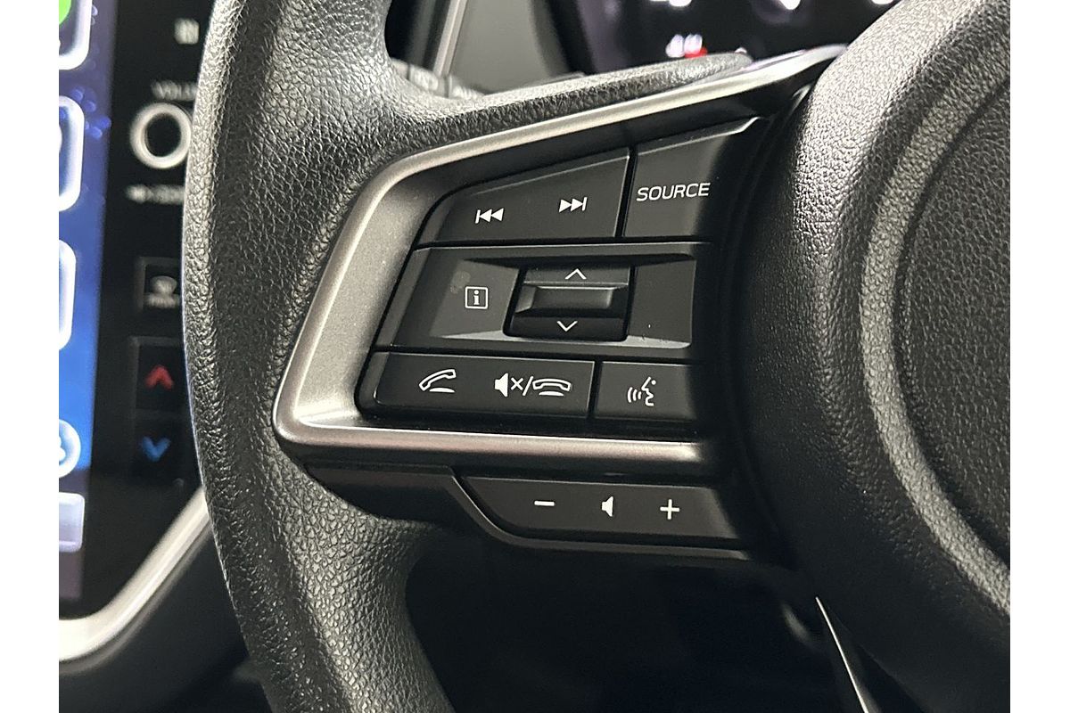 2024 Subaru Crosstrek 2.0L G6X