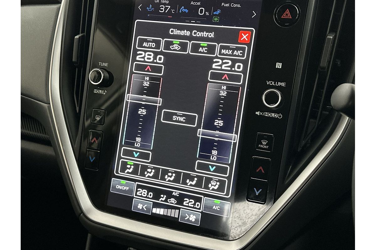 2024 Subaru Crosstrek 2.0L G6X