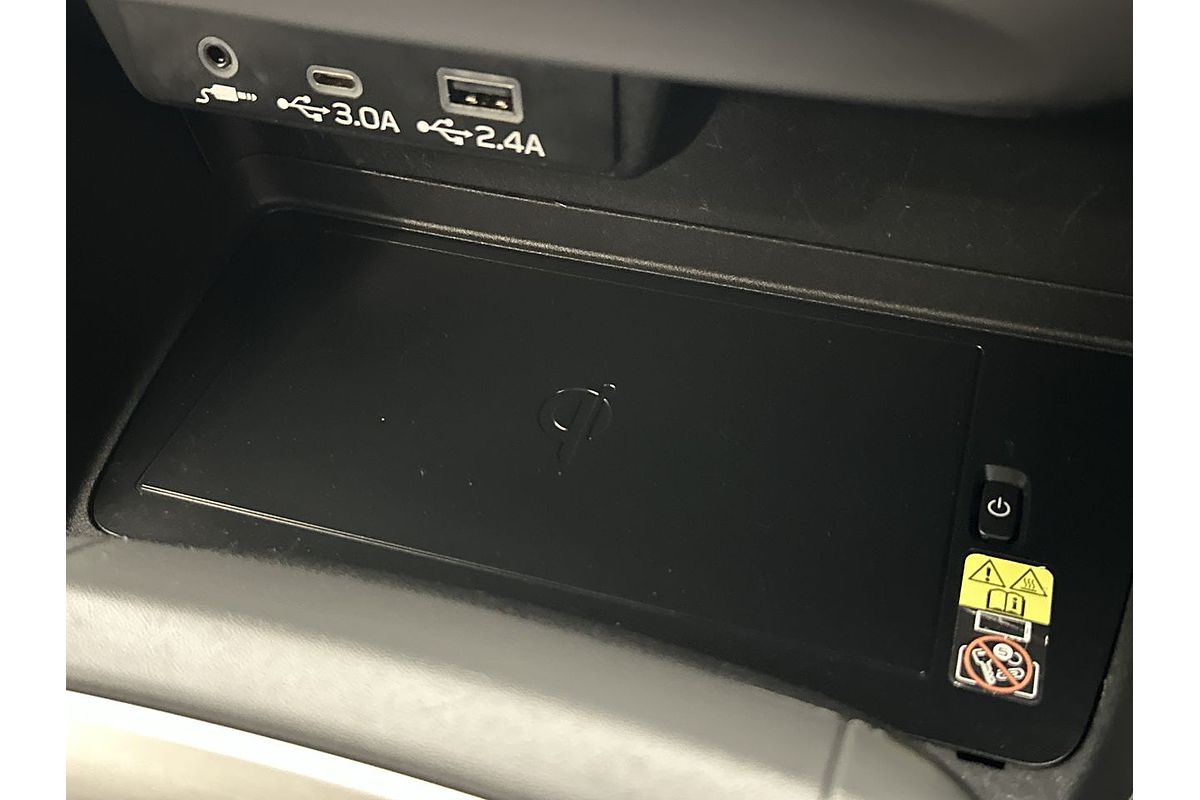 2024 Subaru Crosstrek 2.0L G6X