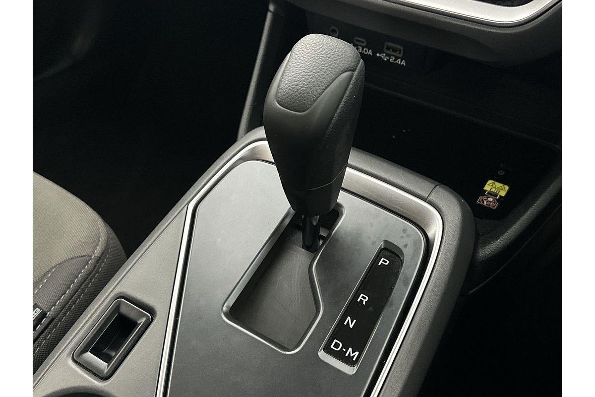 2024 Subaru Crosstrek 2.0L G6X