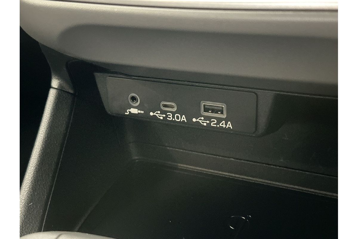 2024 Subaru Crosstrek 2.0L G6X