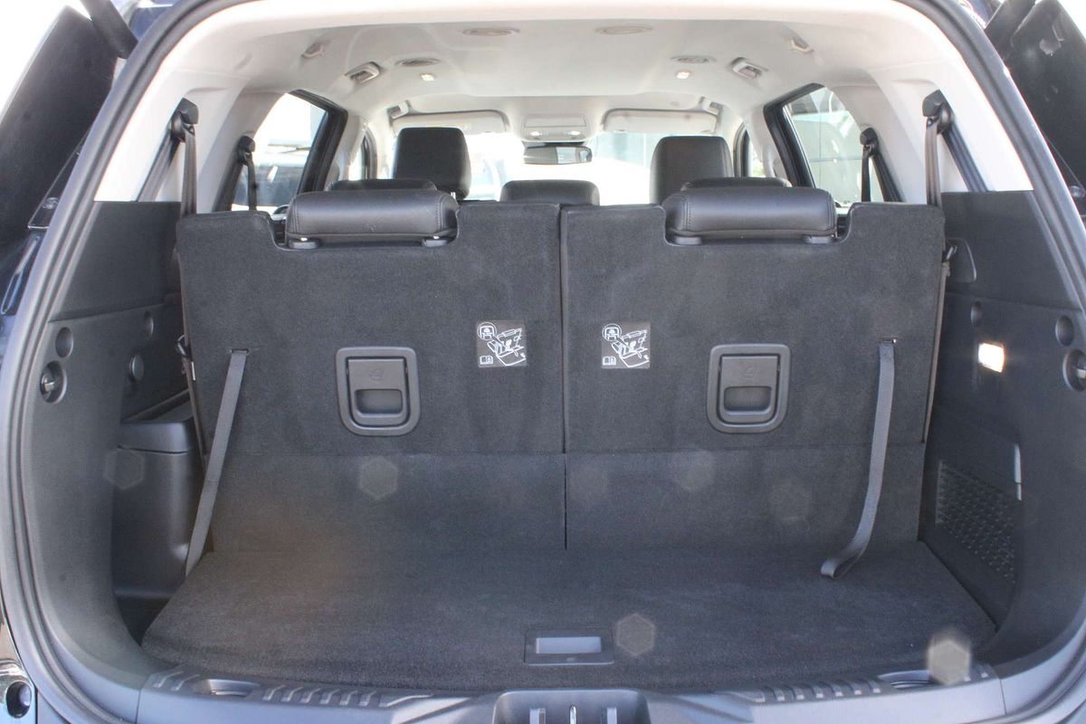 2024 Ford Everest Trend 2.0L