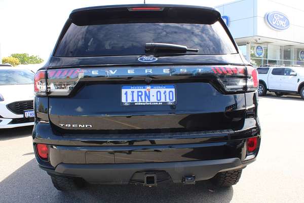 2024 Ford Everest Trend 2.0L