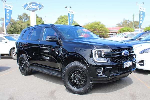 2024 Ford Everest Trend 2.0L