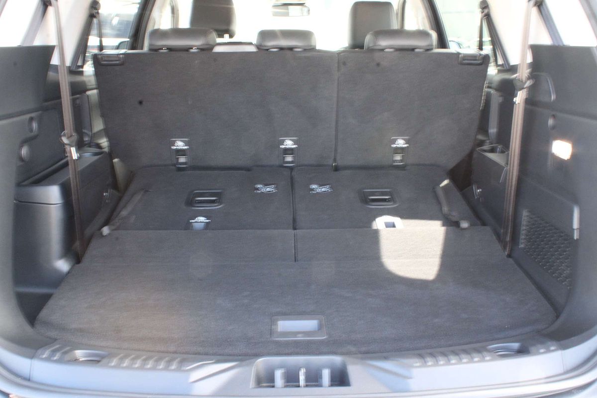 2024 Ford Everest Trend 2.0L