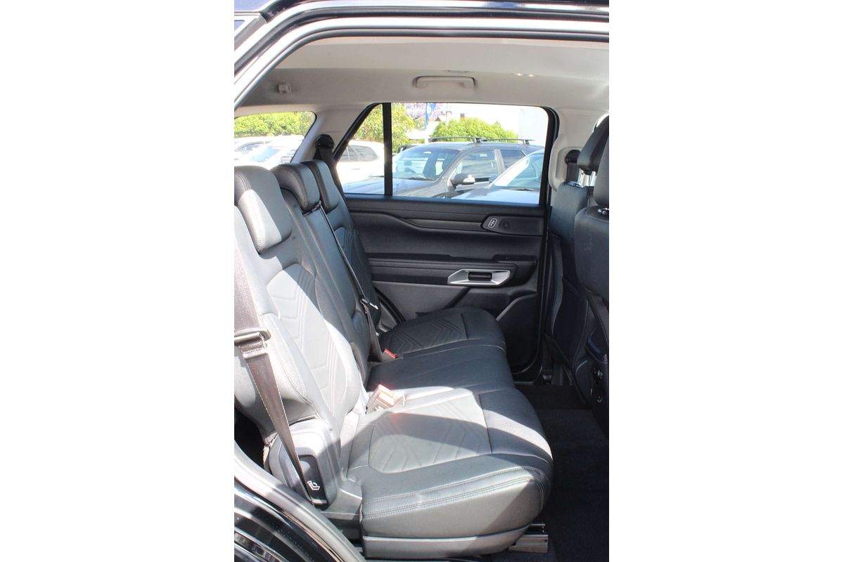 2024 Ford Everest Trend 2.0L