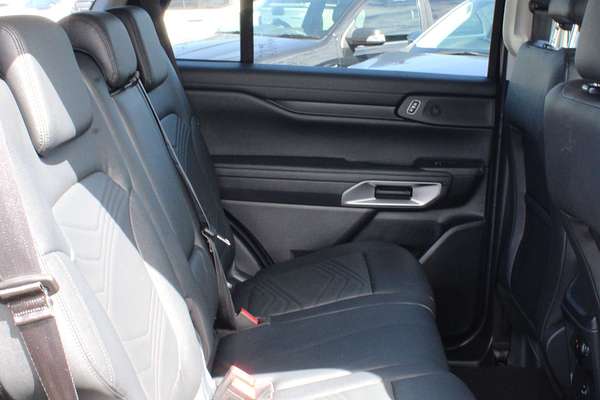 2024 Ford Everest Trend 2.0L