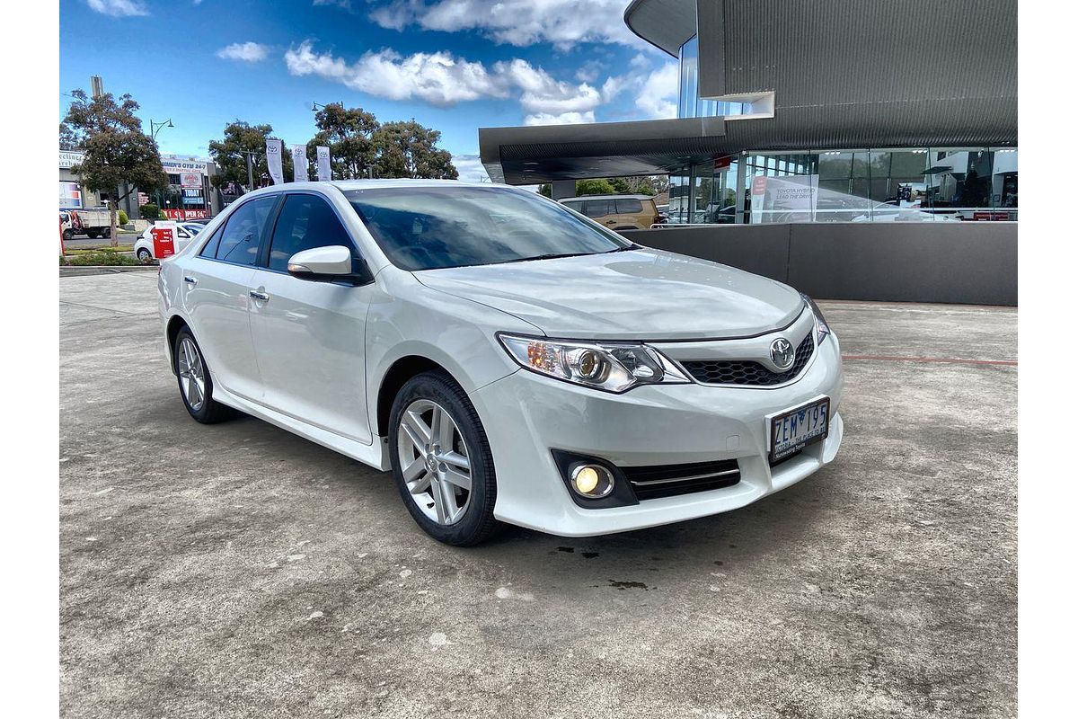 2012 Toyota Camry Atara S ASV50R