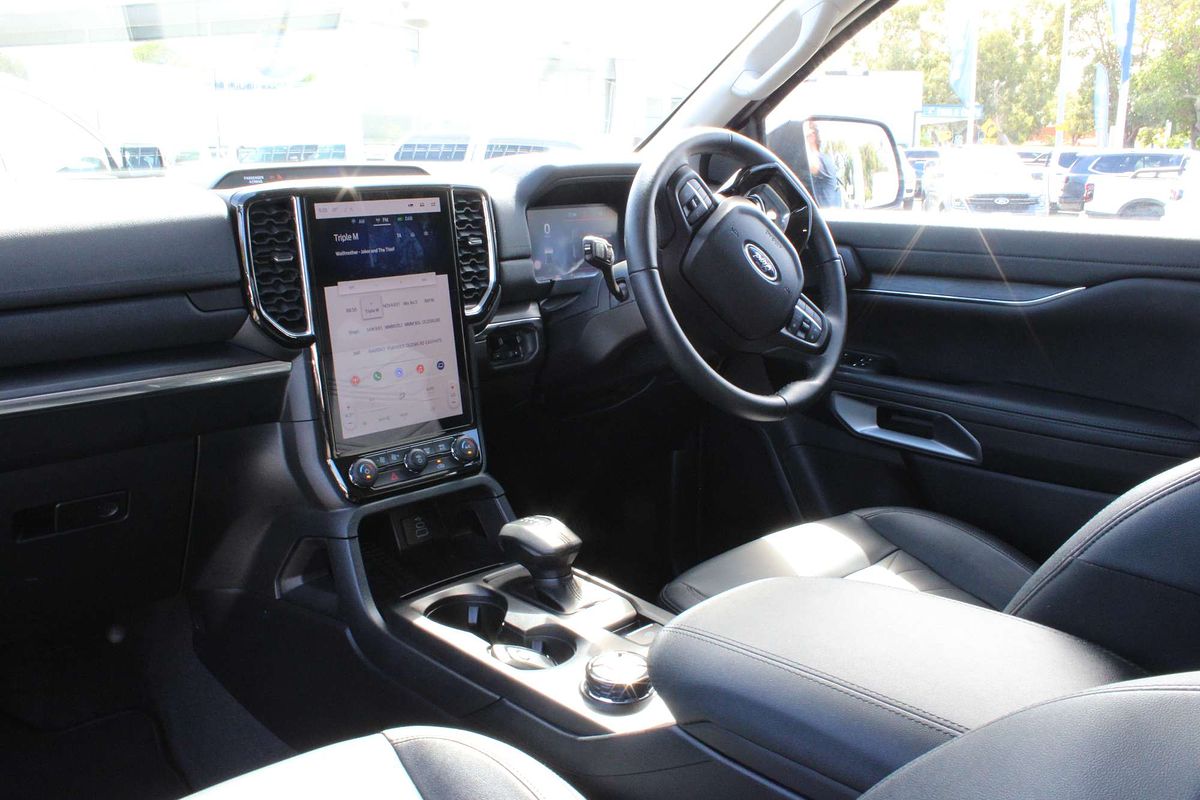 2024 Ford Everest Trend 2.0L