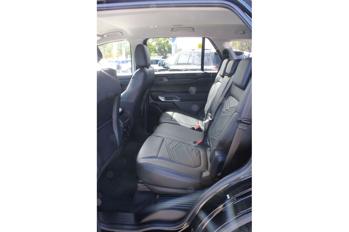 2024 Ford Everest Trend 2.0L