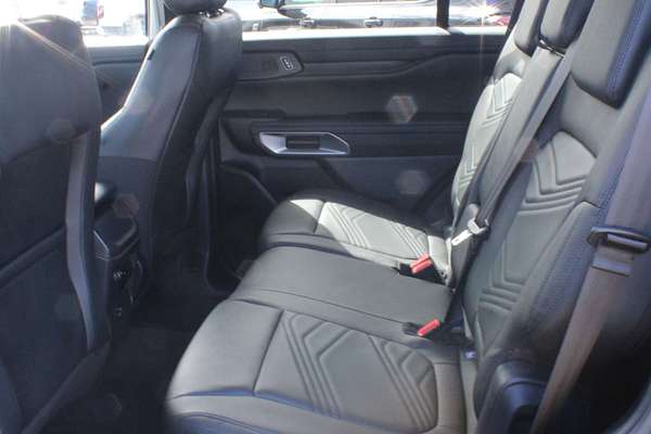 2024 Ford Everest Trend 2.0L