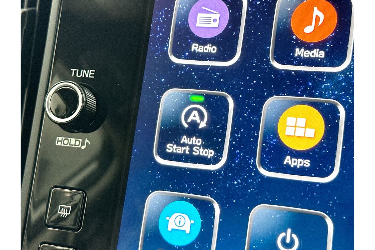 2024 Subaru Crosstrek 2.0L G6X