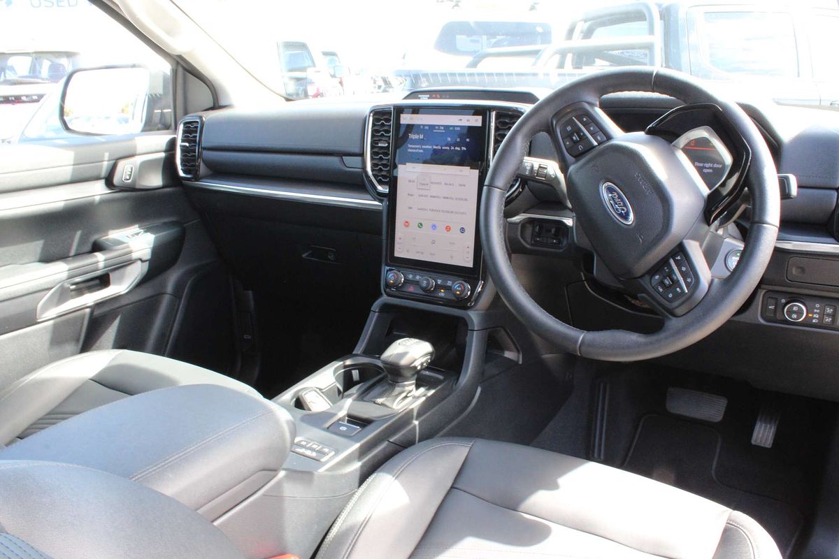 2024 Ford Everest Trend 2.0L