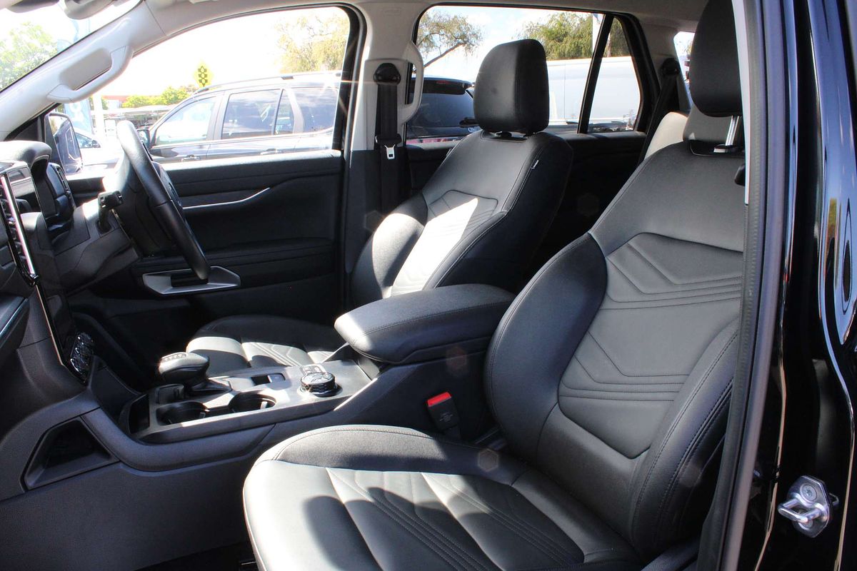 2024 Ford Everest Trend 2.0L