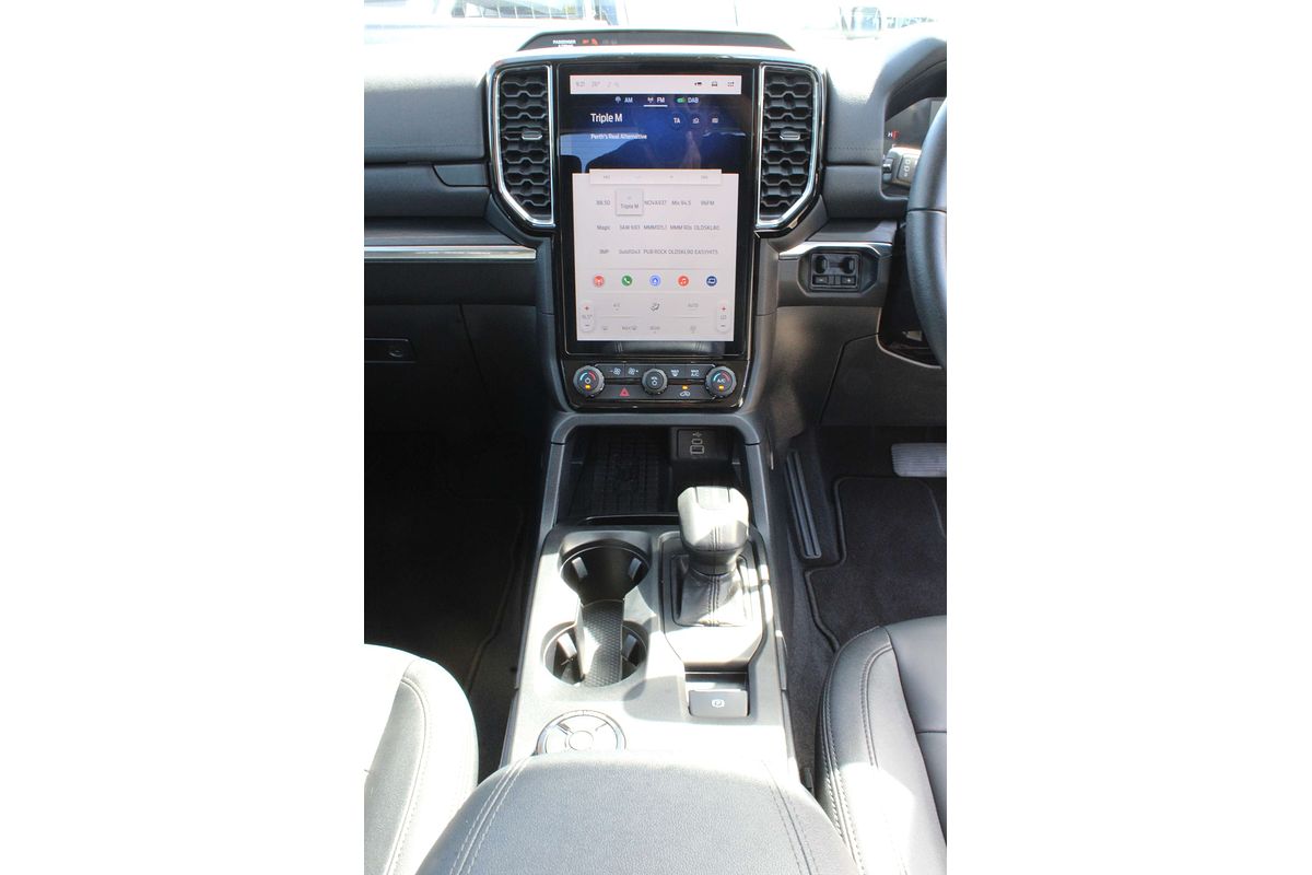 2024 Ford Everest Trend 2.0L