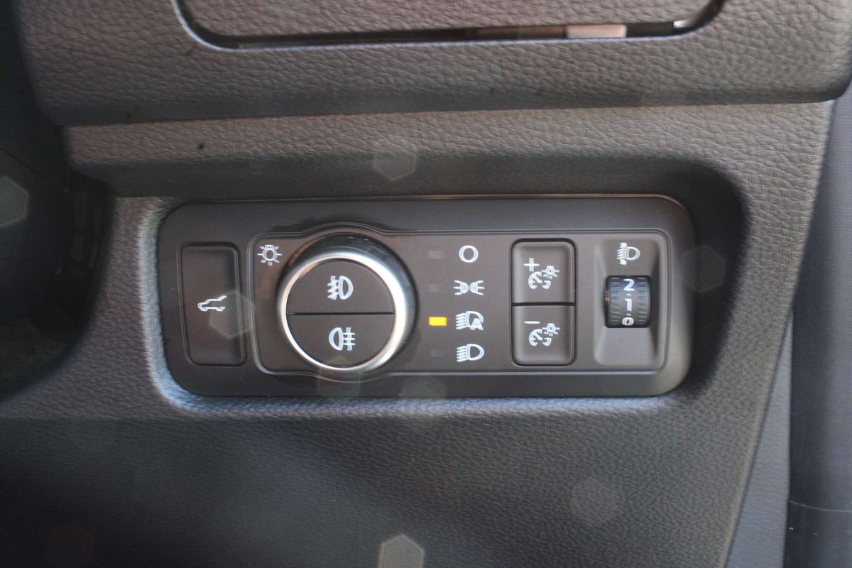 2024 Ford Everest Trend 2.0L