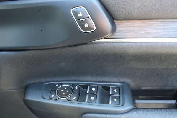 2024 Ford Everest Trend 2.0L