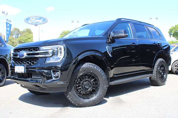 2024 Ford Everest Trend 2.0L