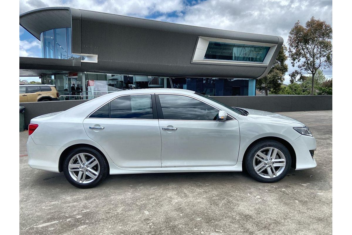 2012 Toyota Camry Atara S ASV50R