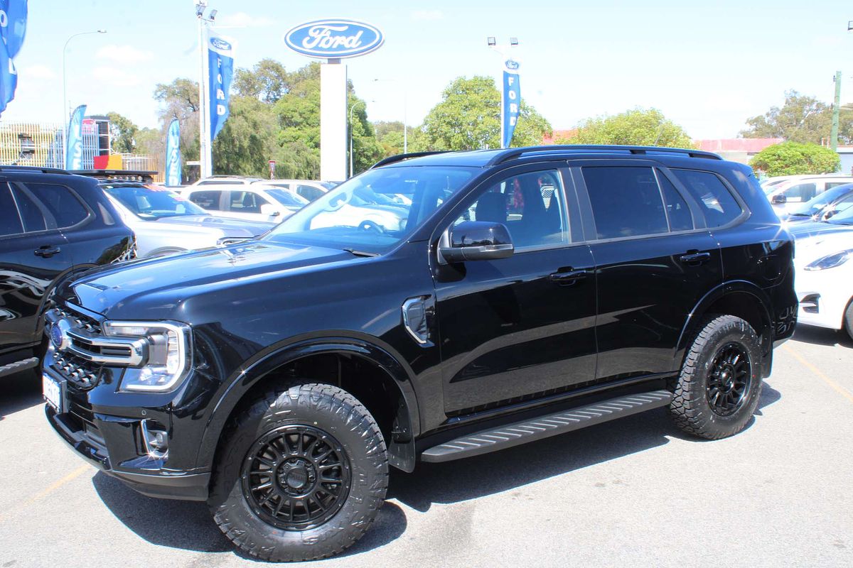 2024 Ford Everest Trend 2.0L