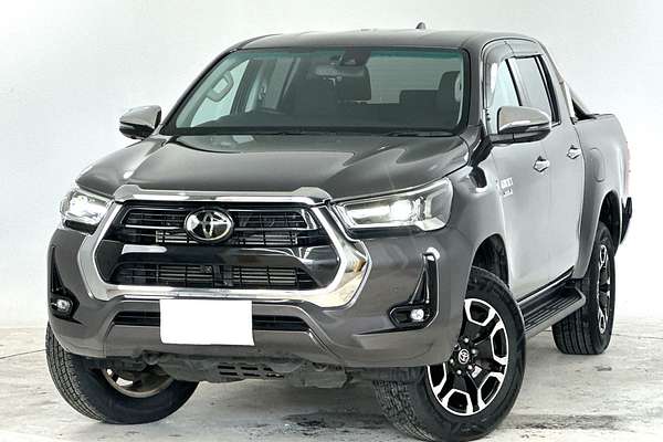 2022 Toyota Hilux SR5 Hi-Rider GUN136R Rear Wheel Drive