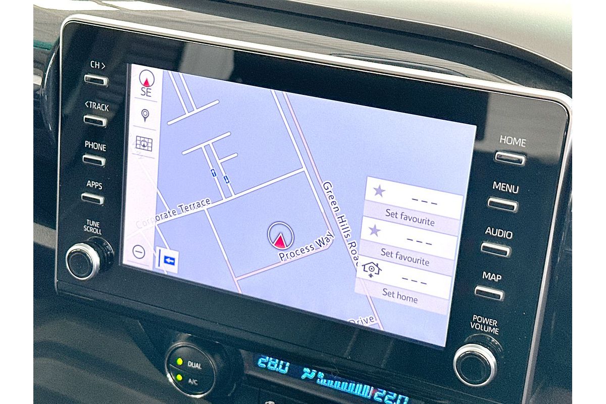 2022 Toyota Hilux SR5 Hi-Rider GUN136R Rear Wheel Drive