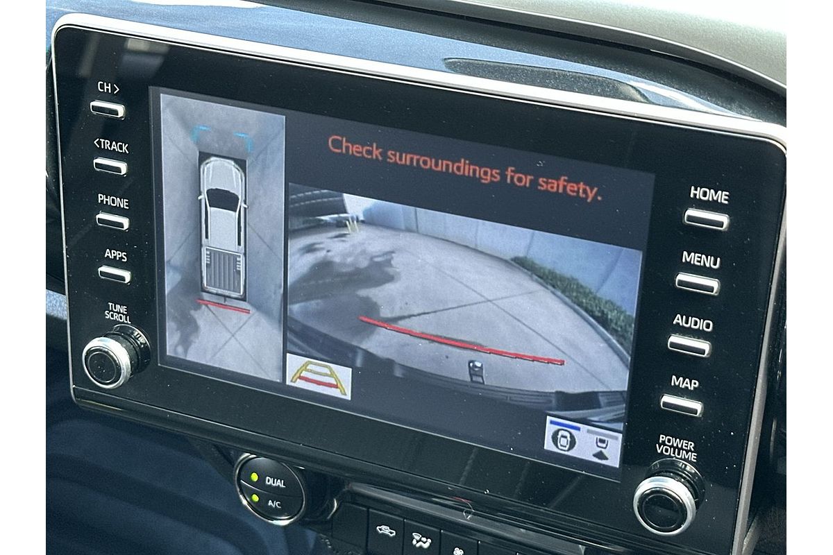 2022 Toyota Hilux SR5 Hi-Rider GUN136R Rear Wheel Drive