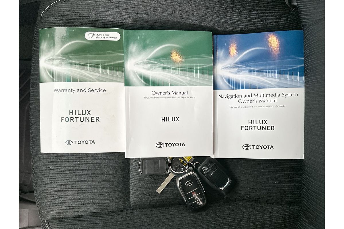 2022 Toyota Hilux SR5 Hi-Rider GUN136R Rear Wheel Drive