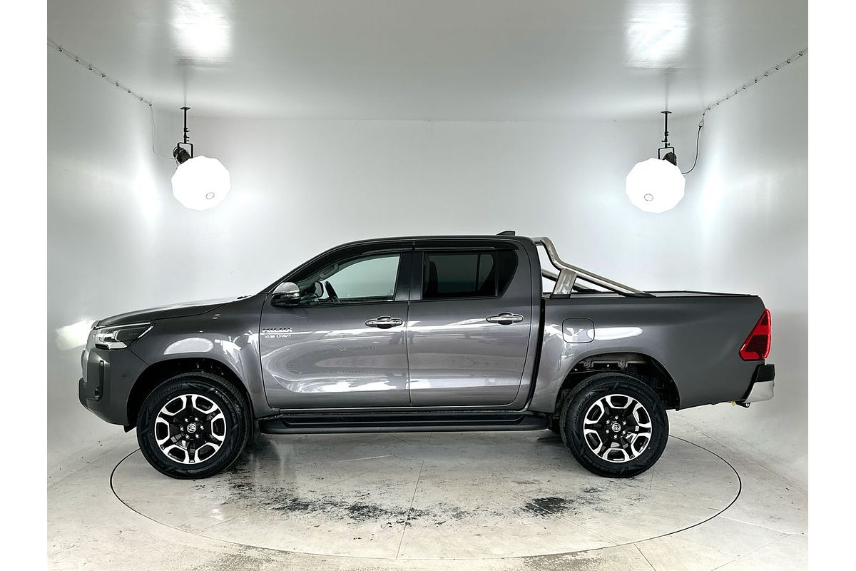 2022 Toyota Hilux SR5 Hi-Rider GUN136R Rear Wheel Drive