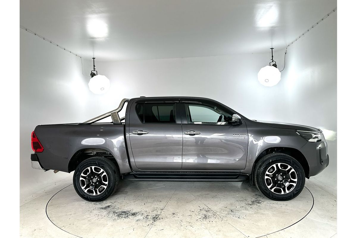 2022 Toyota Hilux SR5 Hi-Rider GUN136R Rear Wheel Drive