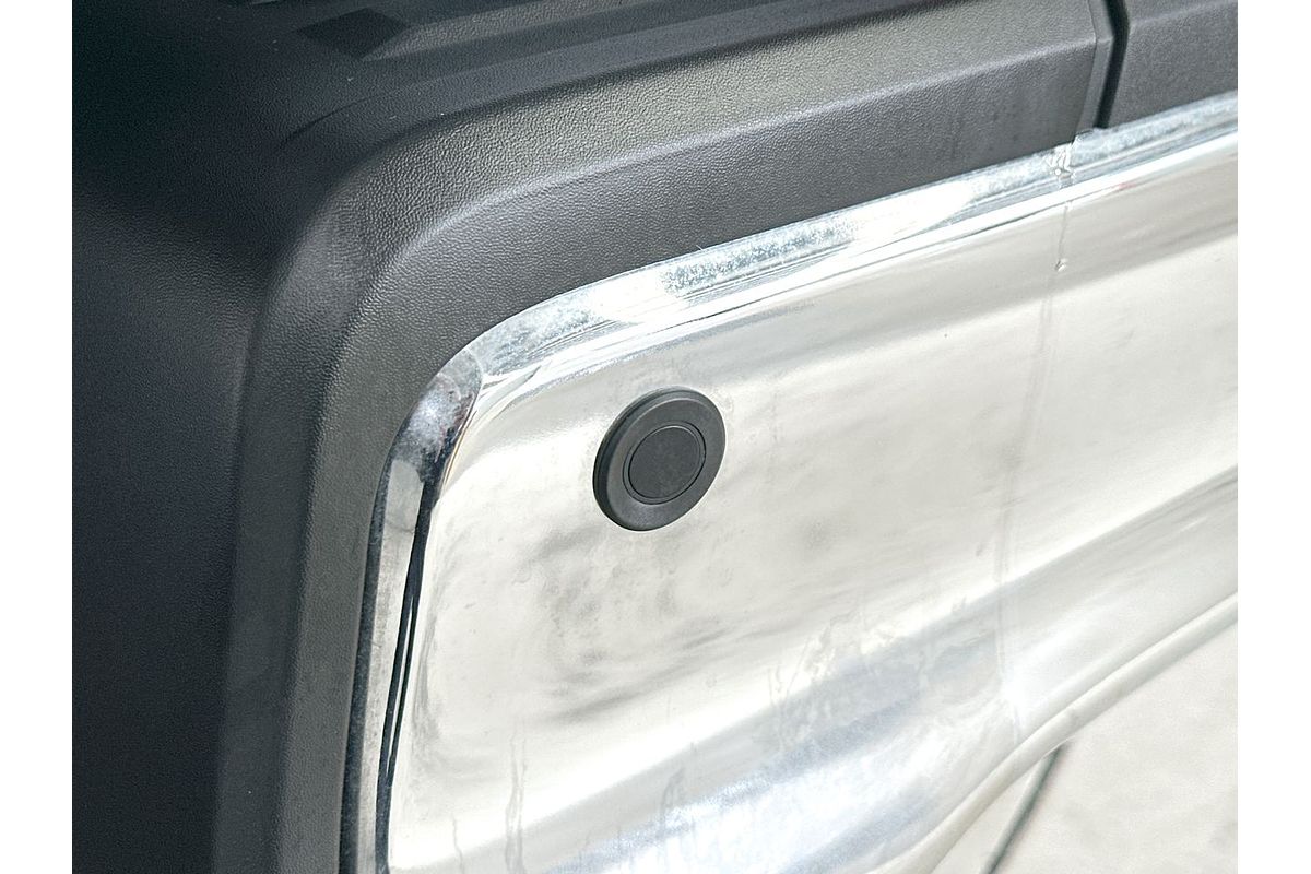 2022 Toyota Hilux SR5 Hi-Rider GUN136R Rear Wheel Drive