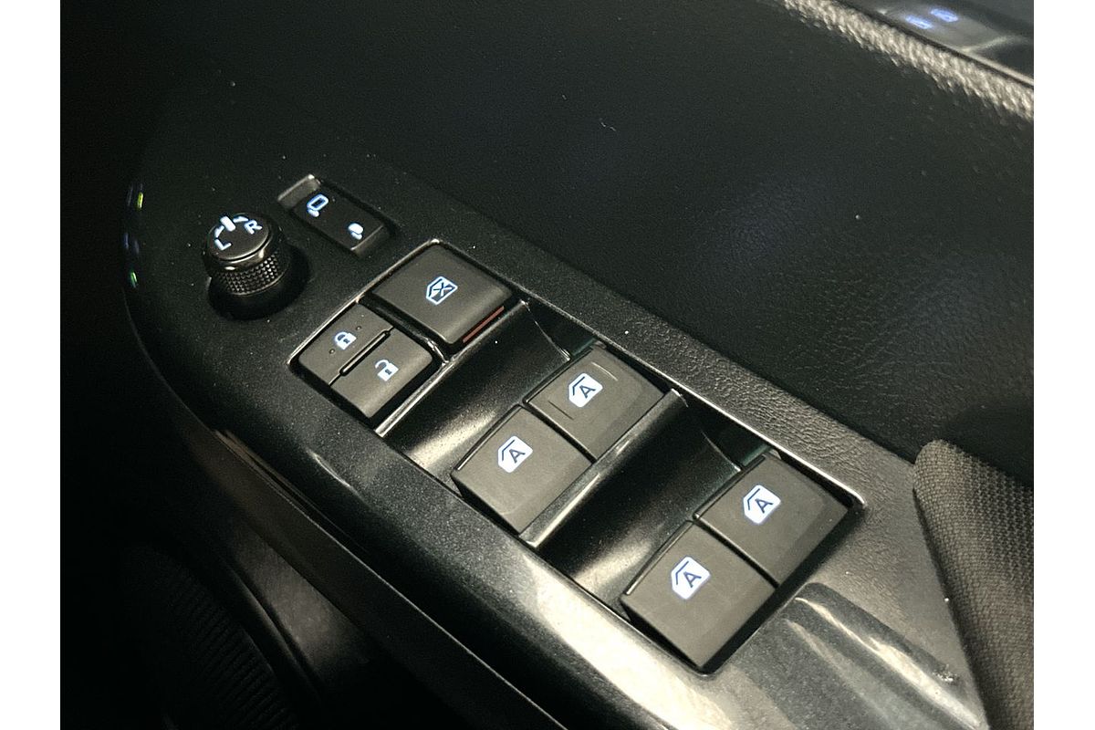 2022 Toyota Hilux SR5 Hi-Rider GUN136R Rear Wheel Drive