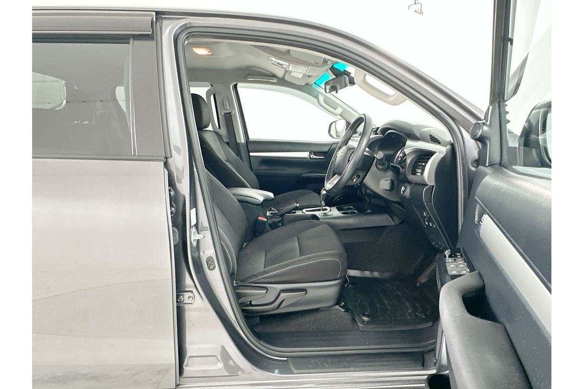 2022 Toyota Hilux SR5 Hi-Rider GUN136R Rear Wheel Drive