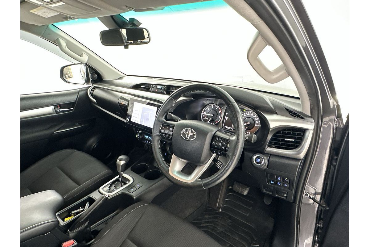 2022 Toyota Hilux SR5 Hi-Rider GUN136R Rear Wheel Drive