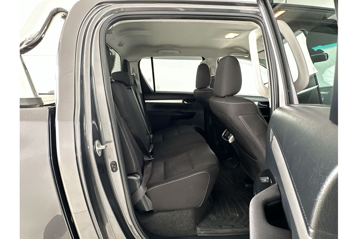 2022 Toyota Hilux SR5 Hi-Rider GUN136R Rear Wheel Drive