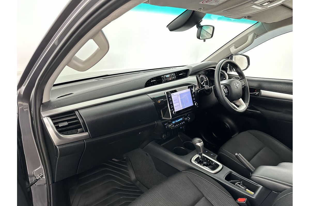 2022 Toyota Hilux SR5 Hi-Rider GUN136R Rear Wheel Drive