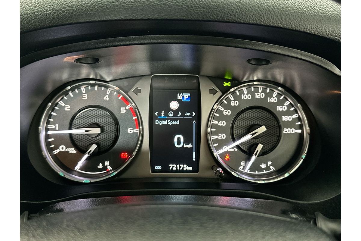 2022 Toyota Hilux SR5 Hi-Rider GUN136R Rear Wheel Drive