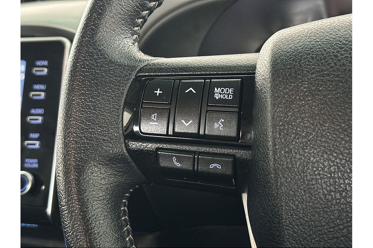 2022 Toyota Hilux SR5 Hi-Rider GUN136R Rear Wheel Drive