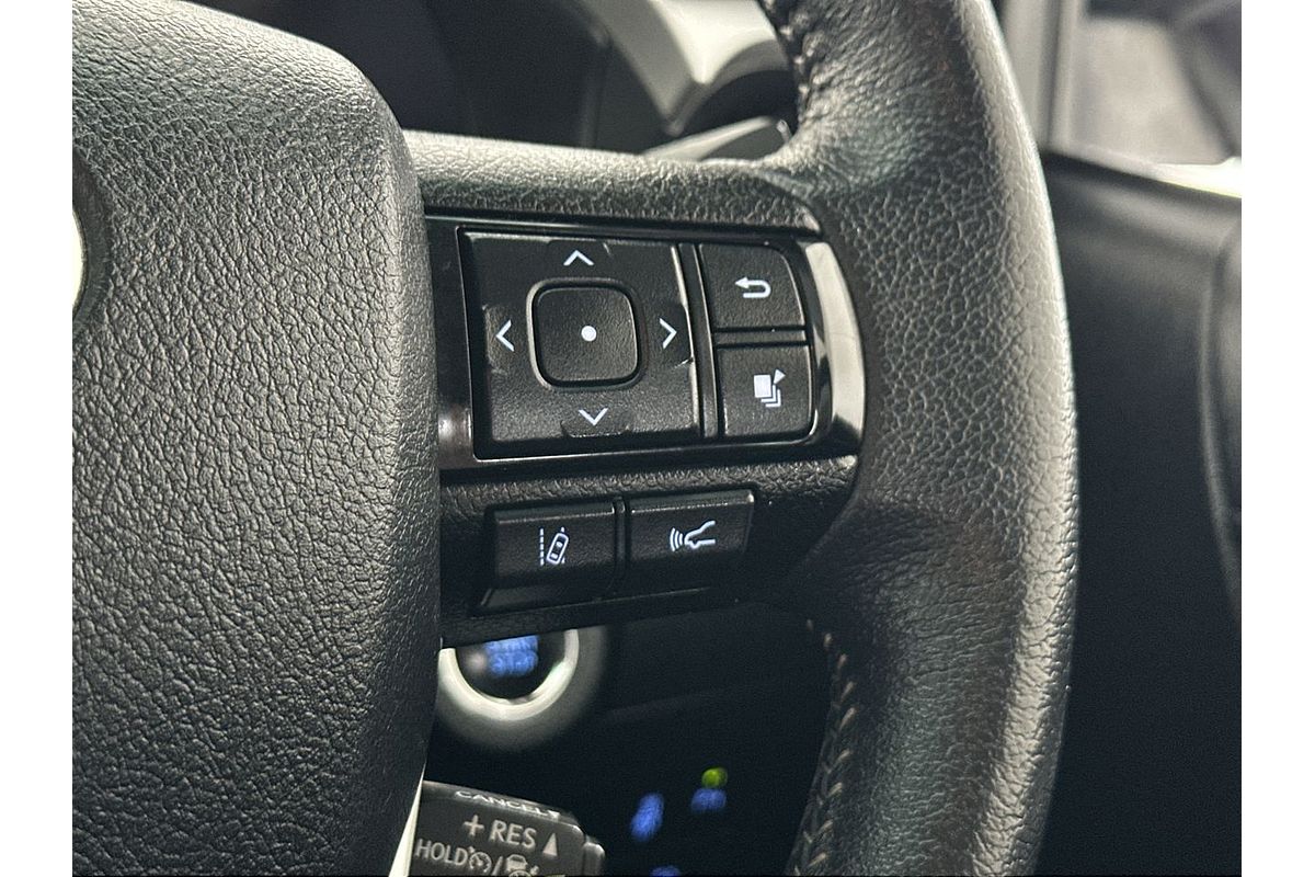 2022 Toyota Hilux SR5 Hi-Rider GUN136R Rear Wheel Drive