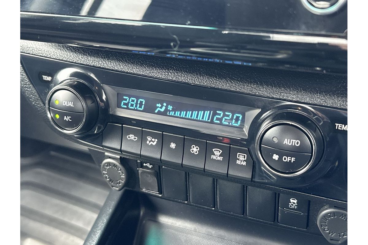 2022 Toyota Hilux SR5 Hi-Rider GUN136R Rear Wheel Drive